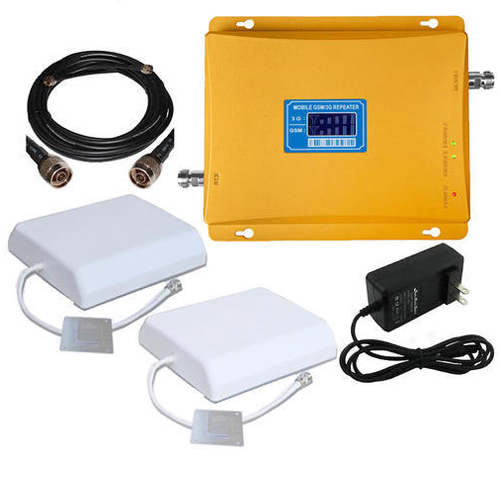 Tri Band Mobile Signal Booster